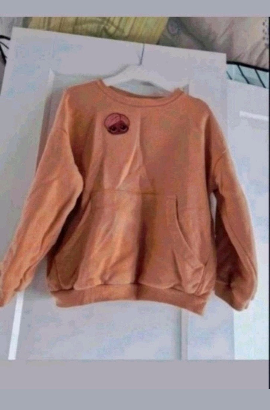 Zara bruin trui maat 110, Kinderen en Baby's, Kinderkleding | Maat 110, Meisje, Trui of Vest, Ophalen of Verzenden, Zo goed als nieuw