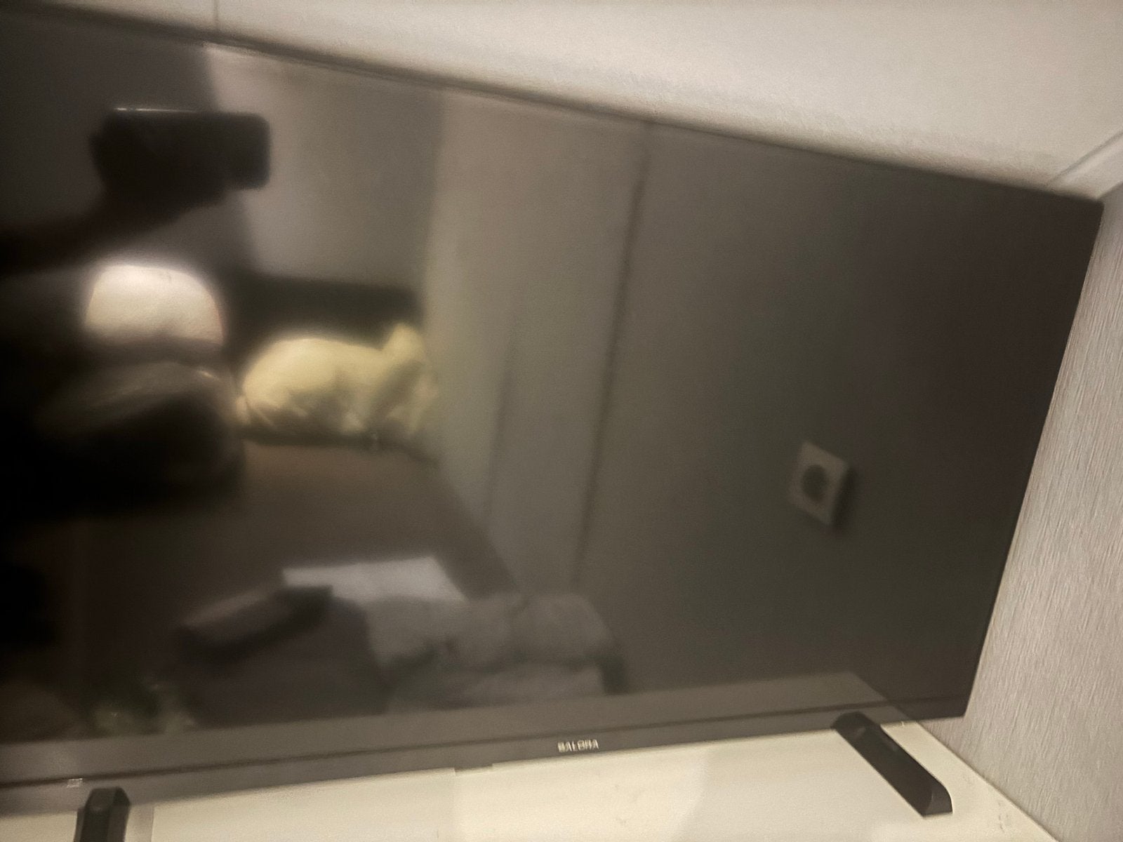 Salora TV - Goede staat, Ophalen, Gebruikt, 80 tot 100 cm, Overige merken