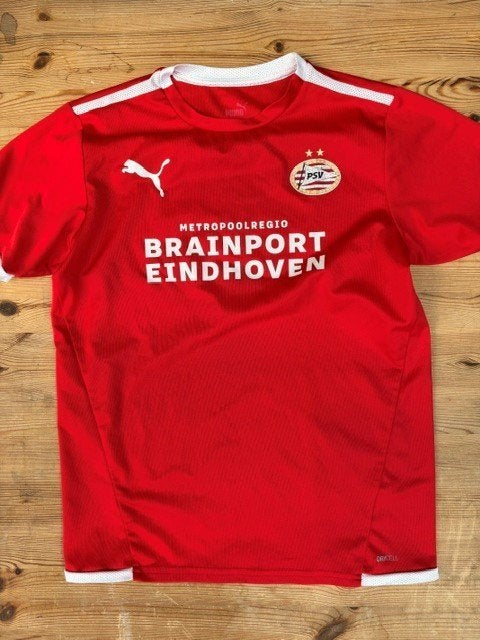 PSV shirt | maat 164, Maat XS of kleiner, Ophalen of Verzenden, Gebruikt, Shirt