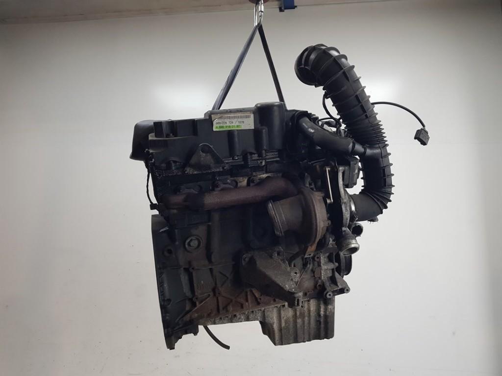 Motor Mercedes-Benz Vito (639.6) 2007 A6460103197, Gebruikt, Mercedes-Benz AG, Mercedes-Benz, Mercedesstraße 120, Stuttgart 70372, , Duitsland