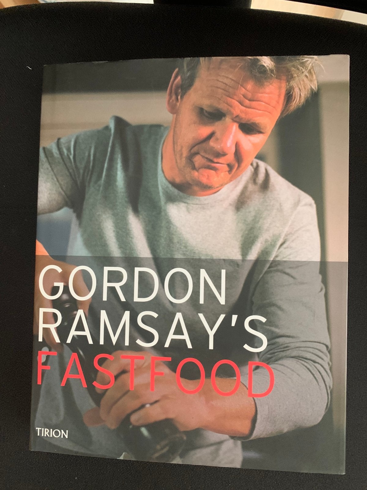 G. Ramsay - Fastfood, Italië, Ophalen of Verzenden, Zo goed als nieuw, G. Ramsay