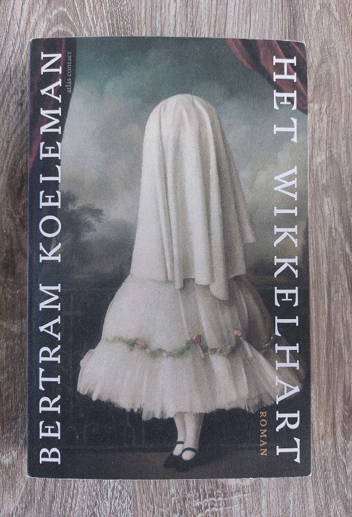 Bertram Koeleman - Het Wikkelhart, Ophalen of Verzenden, Zo goed als nieuw