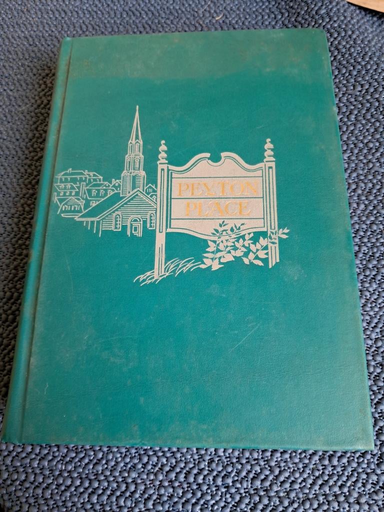 Peyton place, Boeken, Ophalen of Verzenden, Zo goed als nieuw