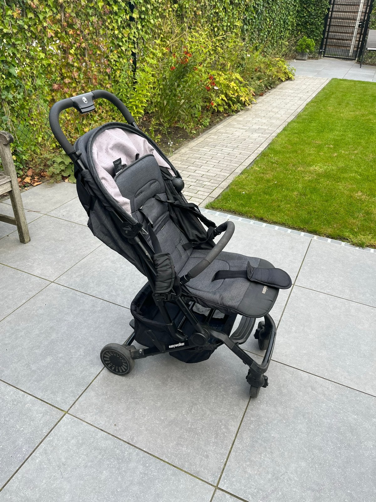 Easywalker XS - Compacte en handige kinderwagen, Ophalen, Gebruikt, Kinderwagen, Overige merken