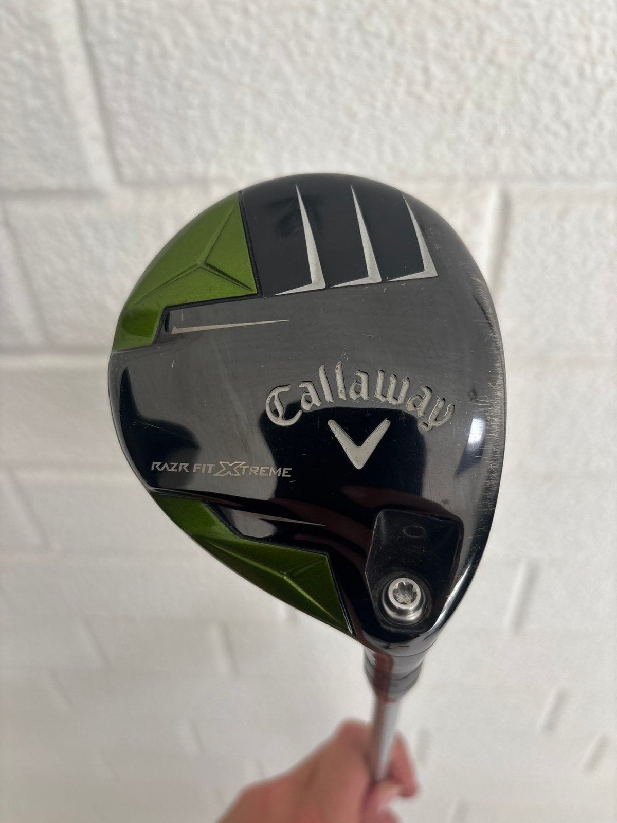 Callaway Razr Fit Xtreme Houten 5 | W Flex, Callaway, Ophalen of Verzenden, Zo goed als nieuw, Callaway