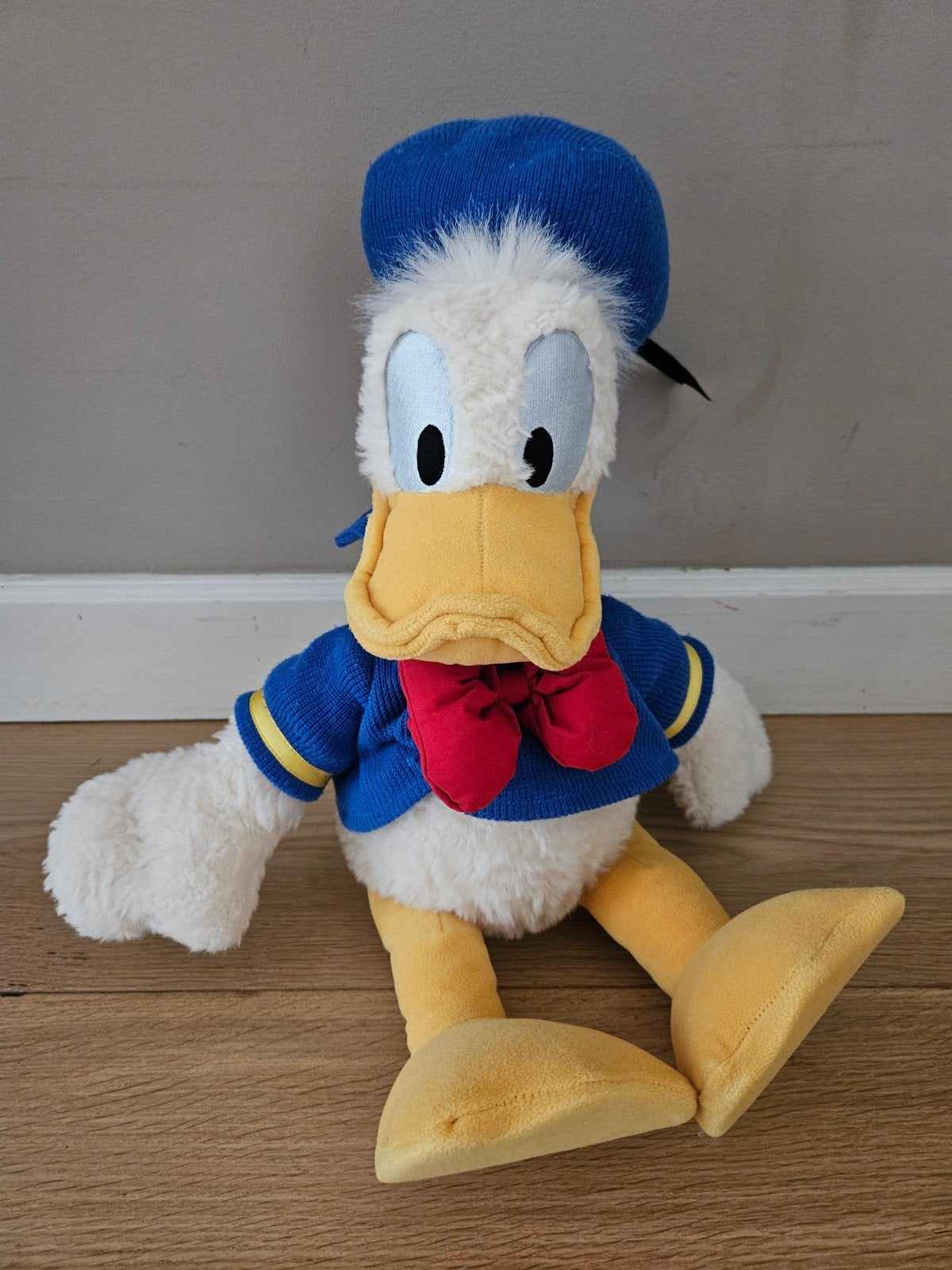 Grote Donald Duck Knuffel - 50 cm hoog, Disney, Ophalen, Middelgroot (20 tot 80 cm)