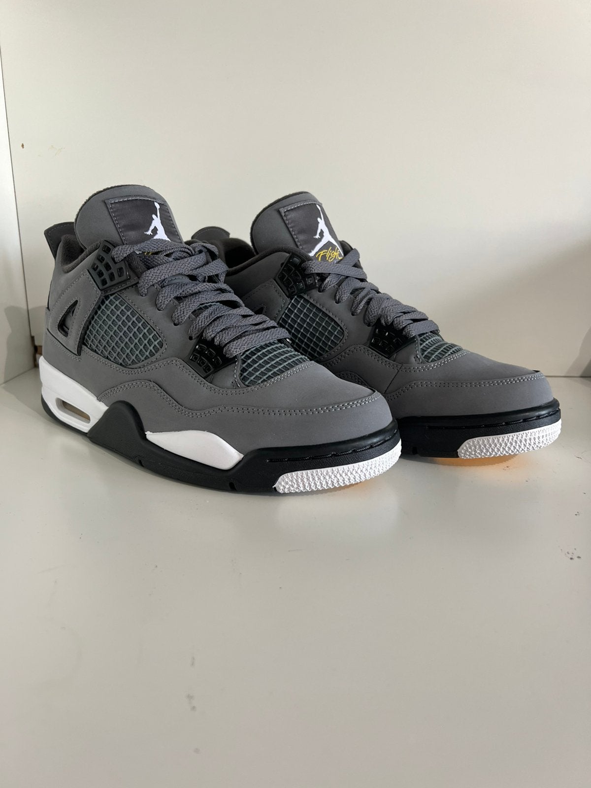 Nike Air Jordan 4 Cool Grey (2019), Overige kleuren, ., Nieuw, Ophalen of Verzenden