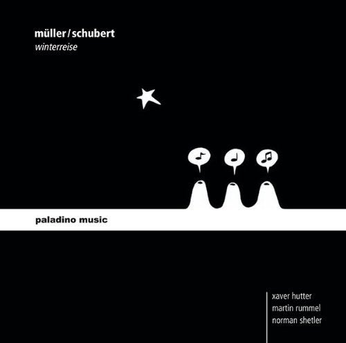NIEUW 2CD Schubert: Winterreise / Martin Rummel, Inclusief boekje, Kamermuziek, Schubert, Ophalen of Verzenden