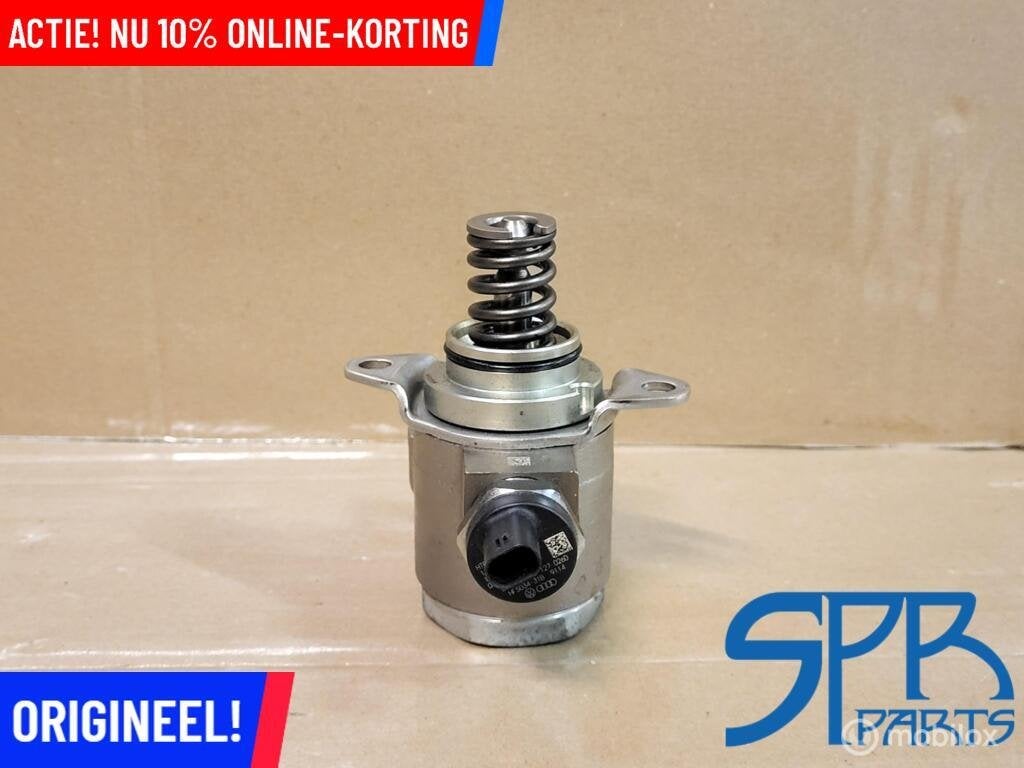 Brandstofpomp 1.2 1.4 TSI TFSI GTI HOGEDRUKPOMP POMP BENZINE, Gebruikt, VOLKSWAGEN, Volkswagen, Ophalen of Verzenden