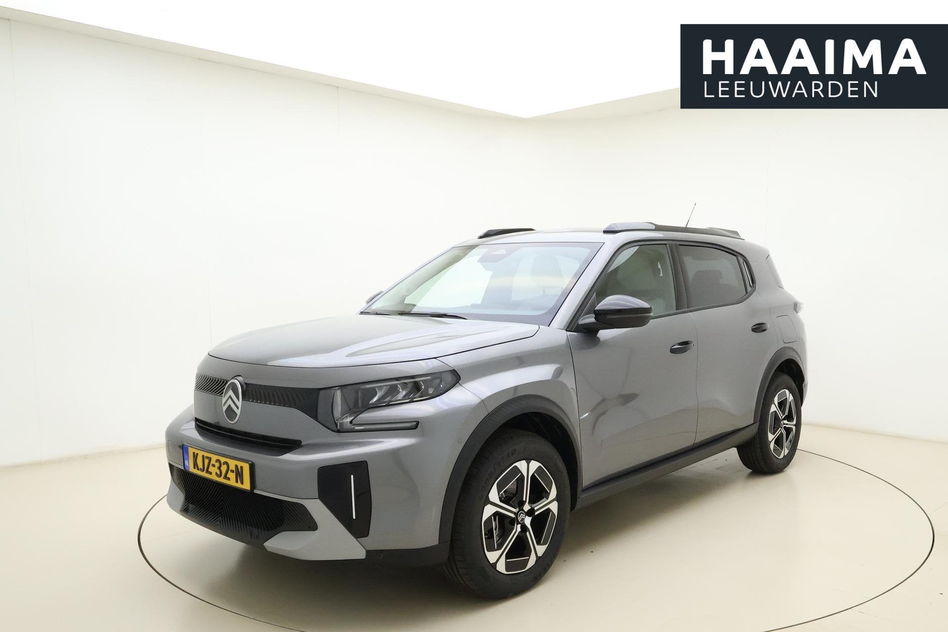 Citroen Ë-C3 Aircross Max 113pk Extended Range 54 kWh | sto