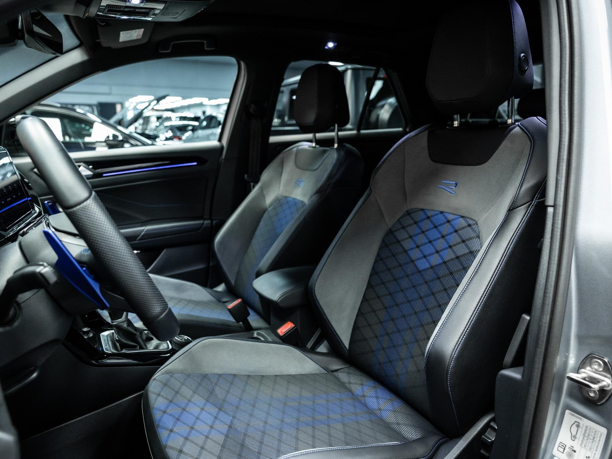 Volkswagen T-Roc 2.0 TSI 4Motion R Vol uitgevoerde T-roc met, Auto's, Stof, Gebruikt, Euro 6, 4 cilinders