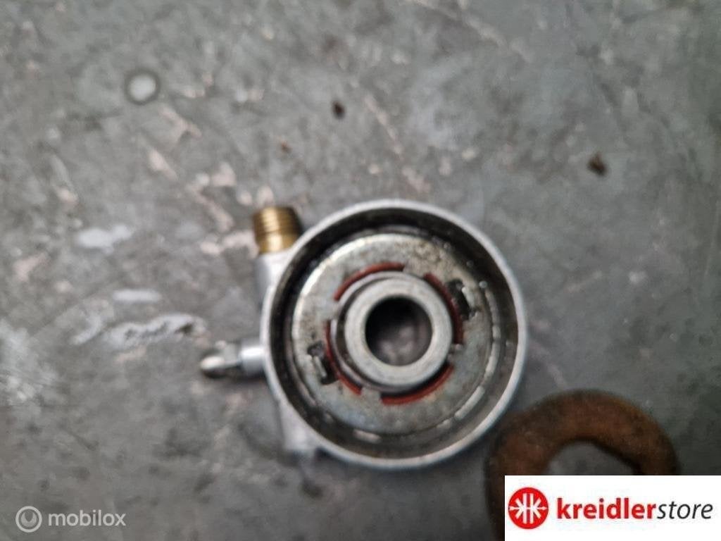 Kreidler teller aandrijver VDO origineel en goed werkend, Fietsen en Brommers, Brommeronderdelen | Kreidler, Gebruikt, Kreidler