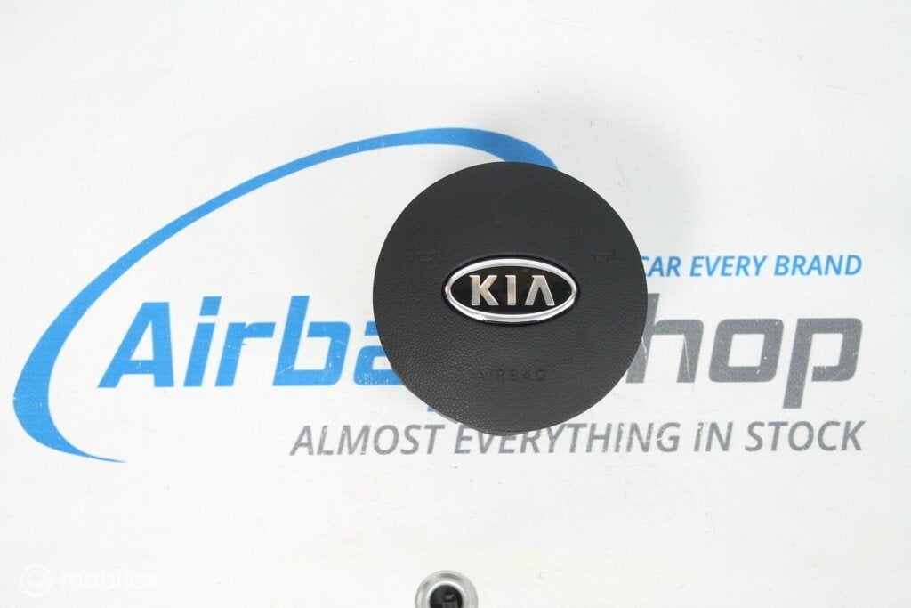 Stuur airbag Kia Soul (2008–2013)