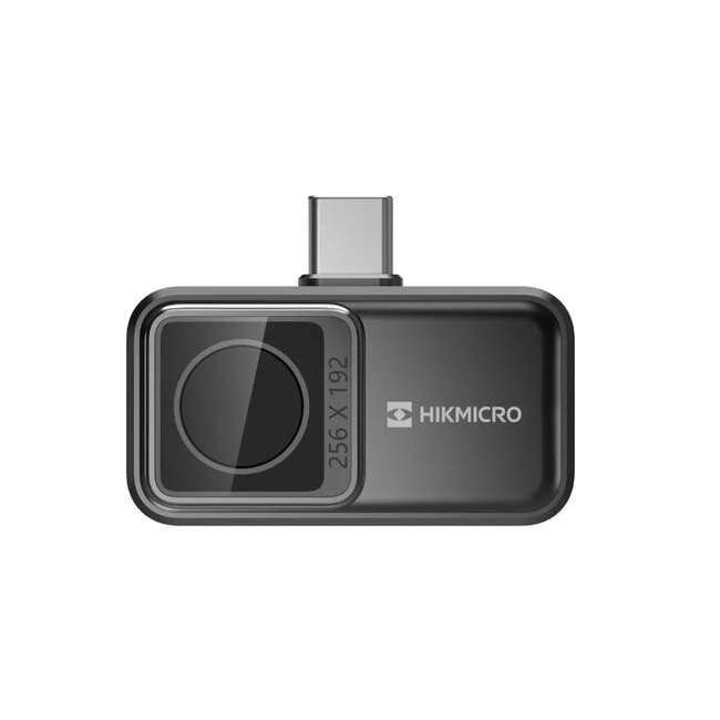HIKMICRO Mini2 V2 Warmtebeeldcamera voor Smartphone te huur, Ophalen, Nieuw, Temperatuur