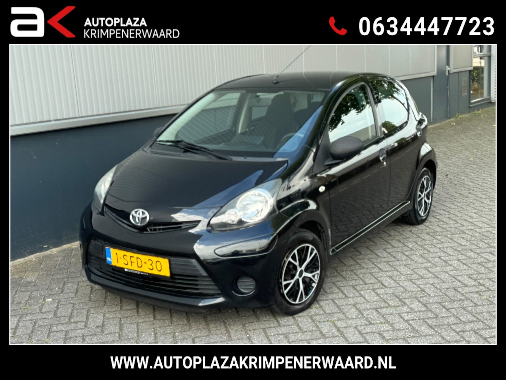 Toyota Aygo 1.0 VVT-i Now Airco Carplay Android Facelift, Voorwielaandrijving, Euro 5, Gebruikt, 4 stoelen