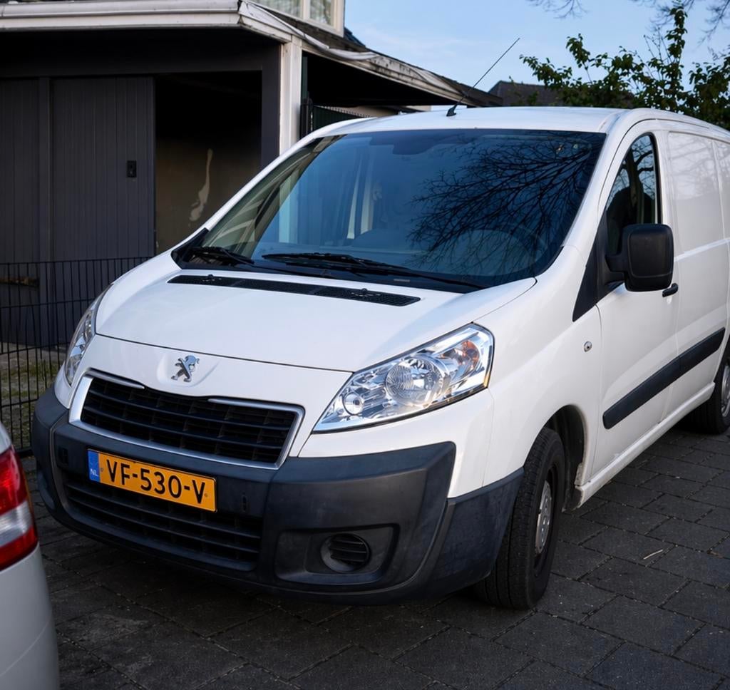 Peugeot Expert 1.6 HDI 66KW BV 2013, Ophalen