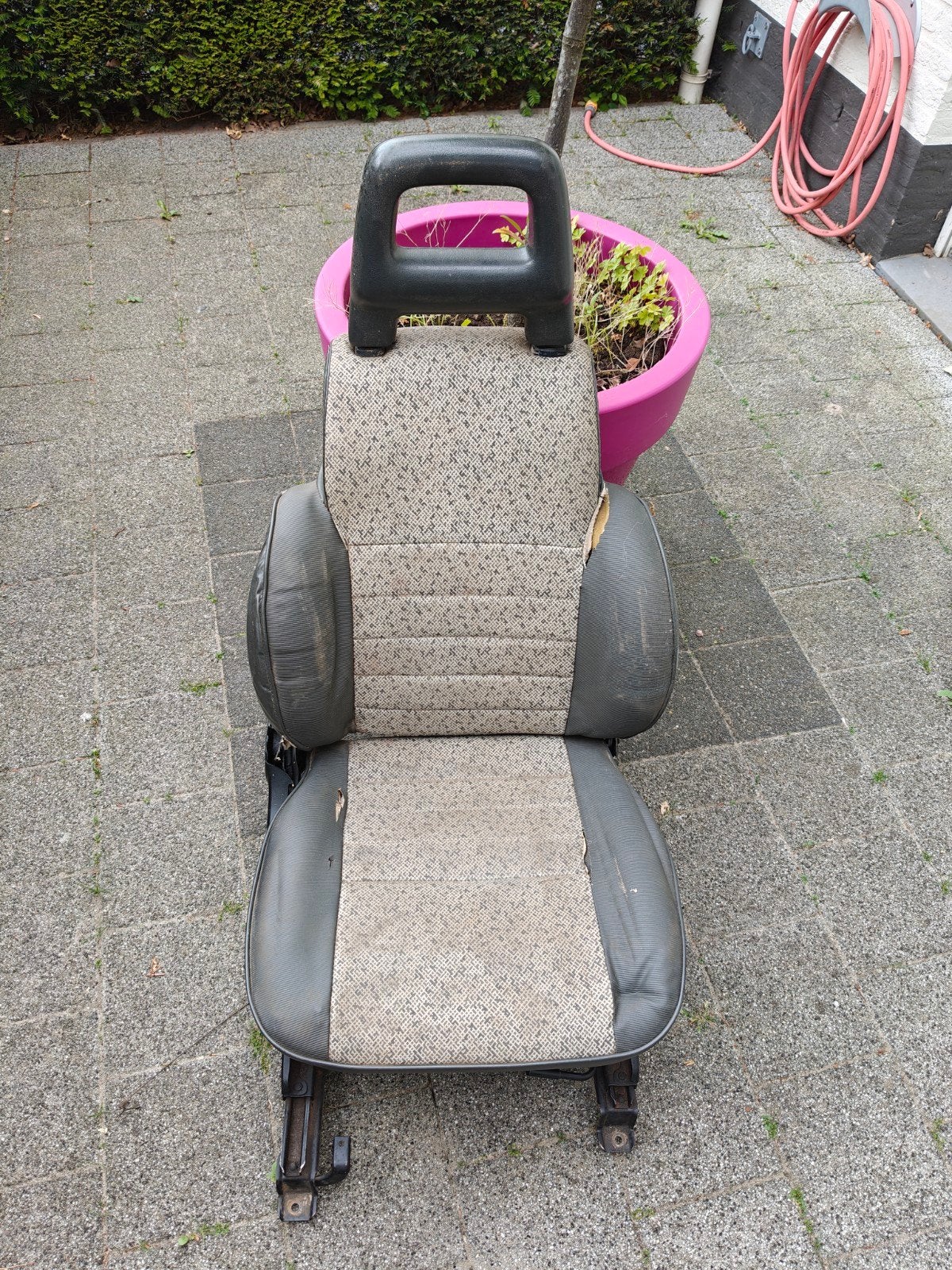 Stoelen voor Suzuki SJ413, SJ410 of Samurai, Auto-onderdelen, Ophalen, Gebruikt, Suzuki