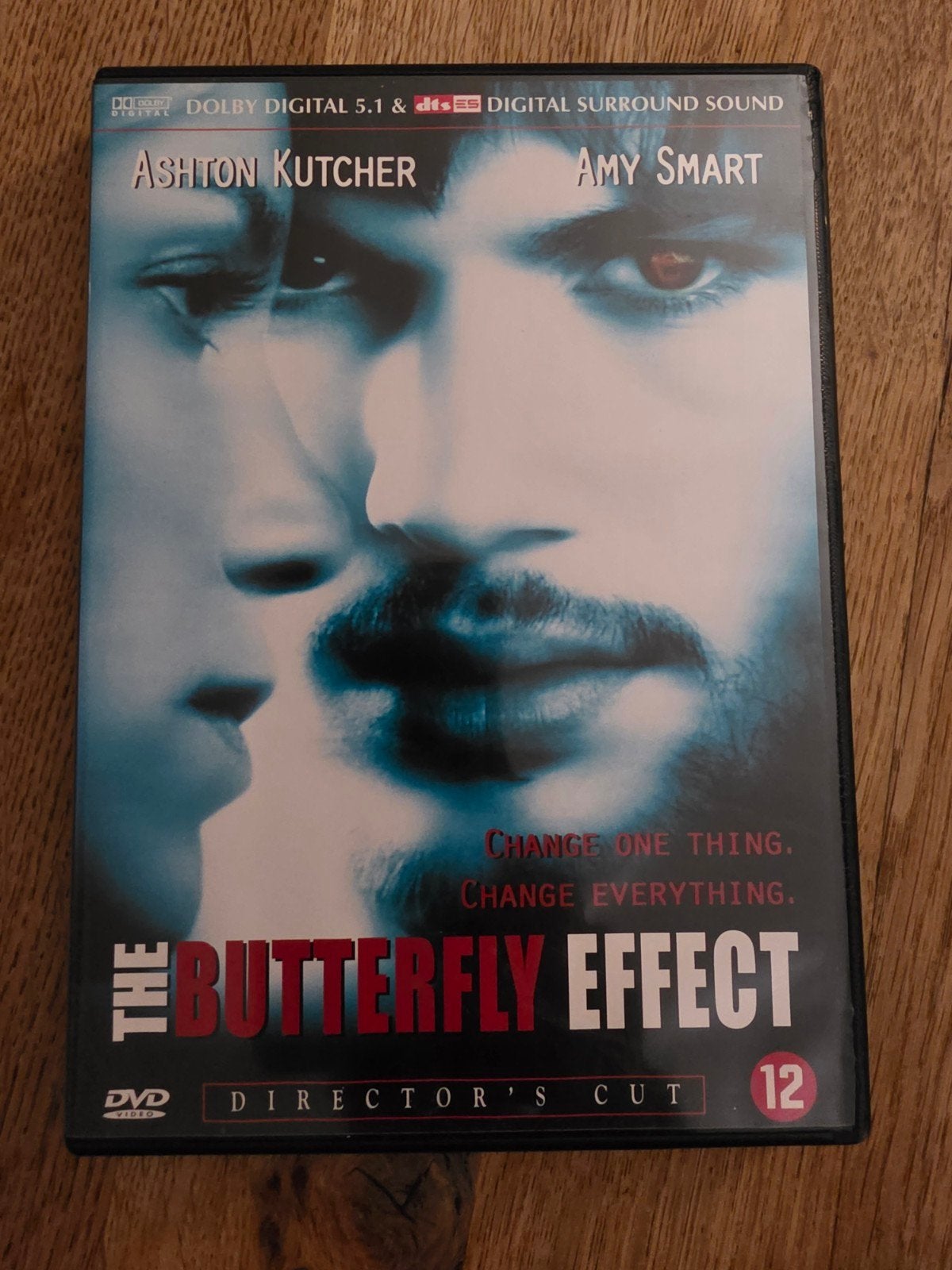 The butterfly effect, Alle leeftijden, Ophalen of Verzenden, Zo goed als nieuw, Detective en Krimi