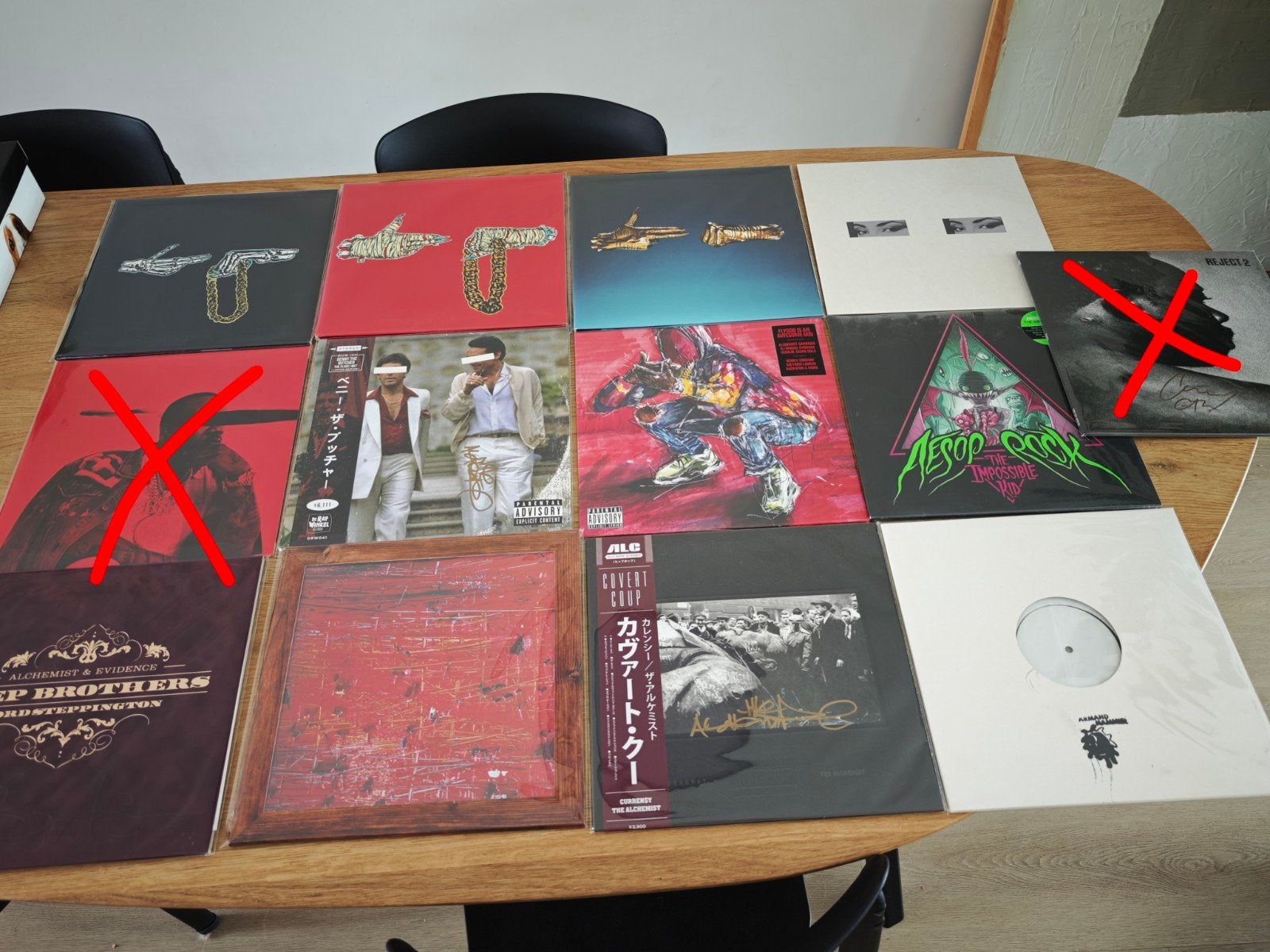 Westside Gunn, Benny, Alchemist, Armand Hammer en meer, Cd's en Dvd's, Vinyl | Hiphop en Rap, Limited edition, Ophalen of Verzenden