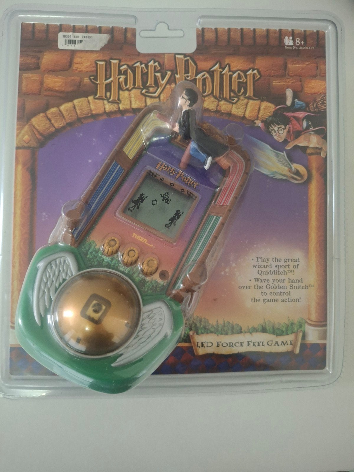 Harry Potter Spelletje In Blisterverpakking, Avontuur en Actie, 1 speler, Nieuw, Ophalen of Verzenden