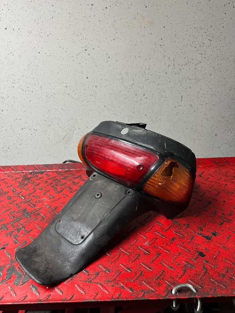 Type 2/3 spatbord + achterlicht, Ophalen of Verzenden, Gebruikt, Overige typen
