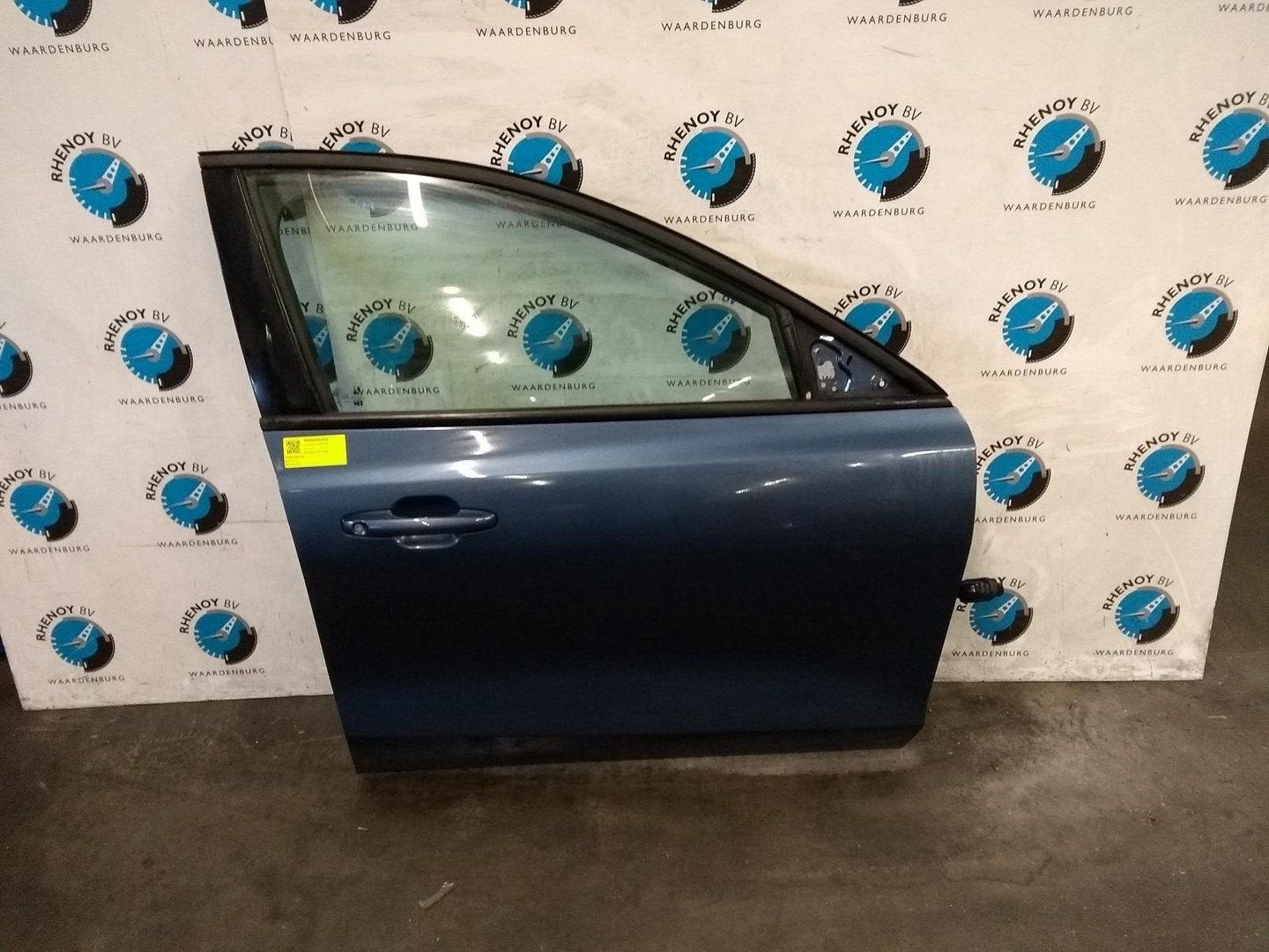 FORD FOCUS ACTIVE ACTIVE MHEV  PORTIER RV 2023, Auto-onderdelen, Carrosserie en Plaatwerk, Deur, Voor, Rechts, Gebruikt, ARN erkend