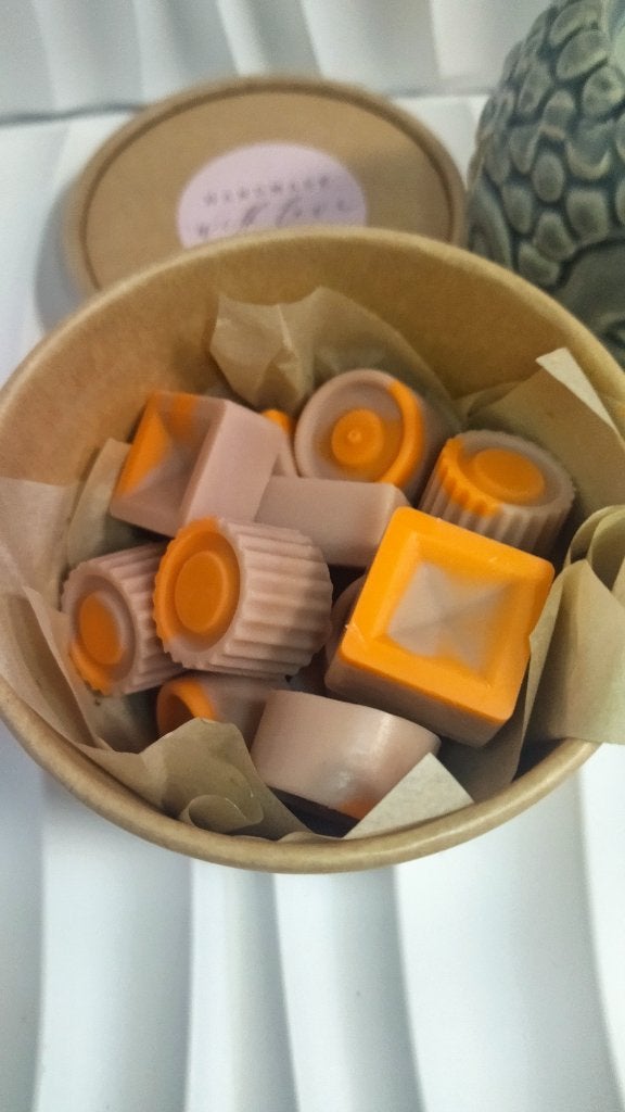 waxmelts, Overige materialen, Bruin, Nieuw, Ophalen of Verzenden