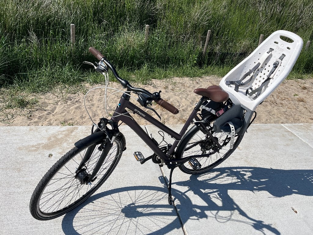 Fiets of mama fiets B’twin, Fietsen en Brommers, Ophalen of Verzenden, Zo goed als nieuw, Overige merken