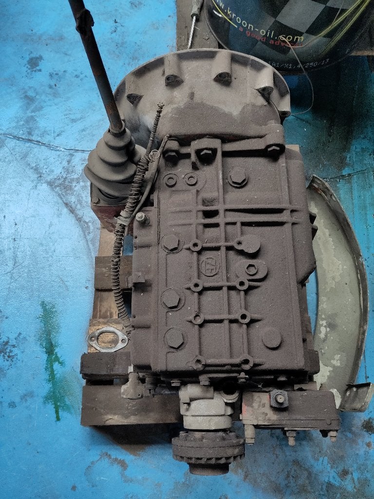 Versnellingsbak ZF AK 6/70-3 overdrive, Ophalen, Gebruikt, MAN, Transmissie en Toebehoren