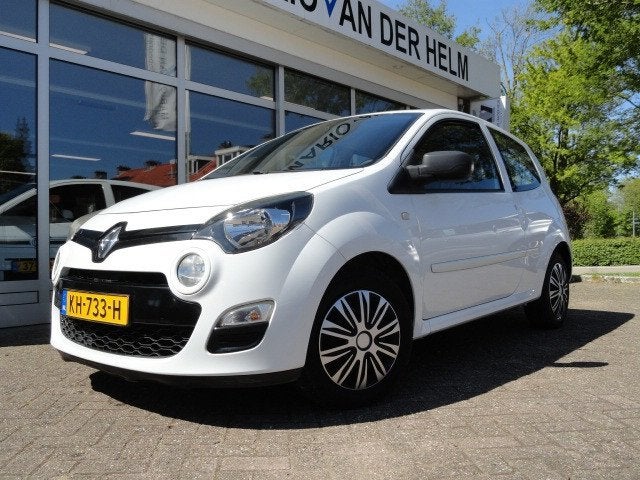 Renault Twingo 1.2 16V Acces Airco, Voorwielaandrijving, Euro 5, Gebruikt, Zwart