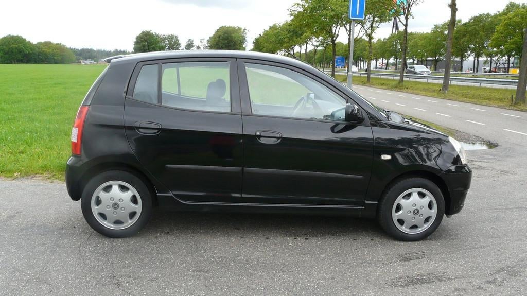 Kia Picanto 1.0 M-bition,Elec.pakket,Stuurpomp!, Auto's, Voorwielaandrijving, Stof, 4 cilinders, 400 kg