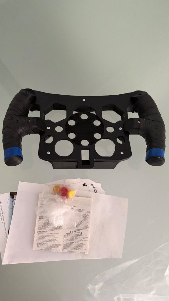 Logitech G29 F1 stuur add on, Ophalen of Verzenden, Zo goed als nieuw, Logitech