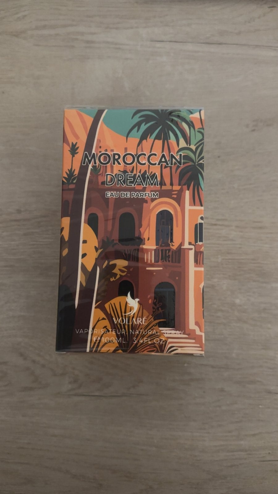 Moroccan Dream Eau de Parfum - Nieuw in verpakking, Ophalen of Verzenden, Nieuw