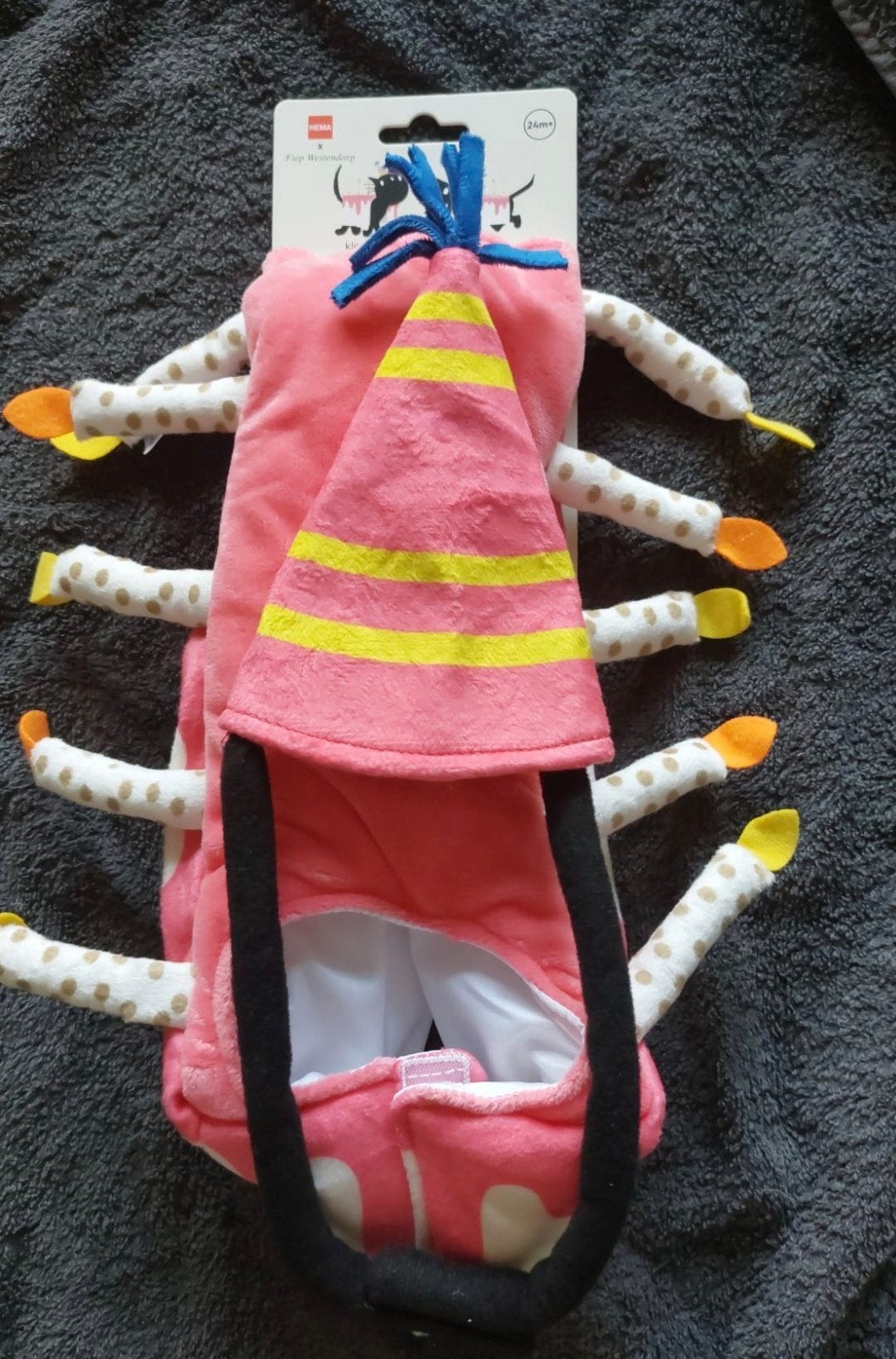 verkleed setje voor takkie of siepie, Ophalen of Verzenden, Nieuw, Overige typen