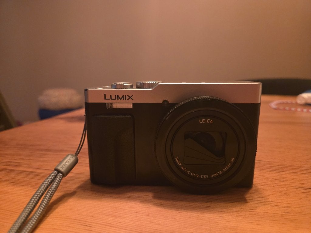 Panasonic Lumix TZ99 camera, Ophalen, Gebruikt, Panasonic, Bluetooth