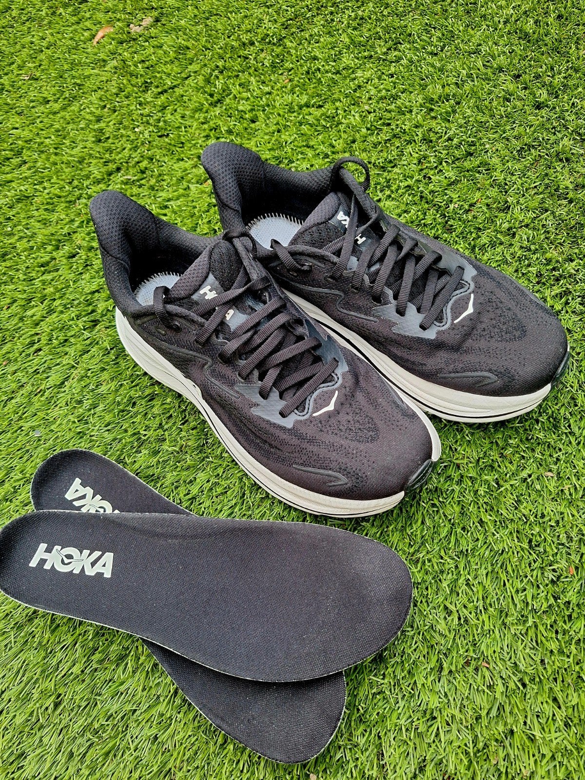 HOKA Clifton 10 Hardloopschoenen - Maat 40, Hoka Clifton 10, Ophalen of Verzenden, Gedragen, Sportschoenen