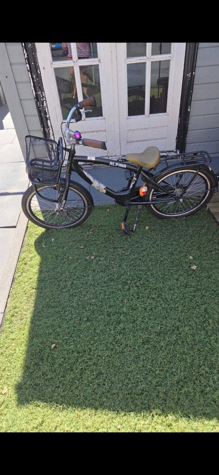 20 inch jongens fiets, 47 tot 51 cm, Ophalen of Verzenden, Gebruikt, Staal