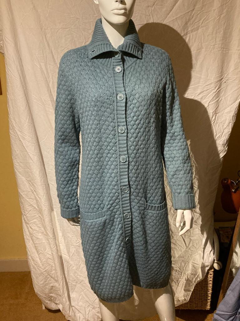 Zilch vest maat M, Verzenden, Zo goed als nieuw, Maat 38/40 (M), Groen
