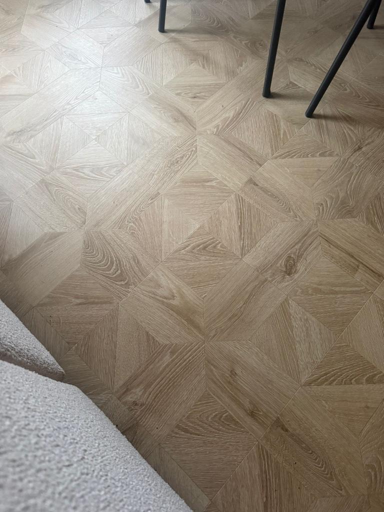 4 pakken Quickstep Laminaat (IPA4142 Royale naturelle eik), Ophalen, 50 tot 150 cm, Nieuw, 10 m² of meer