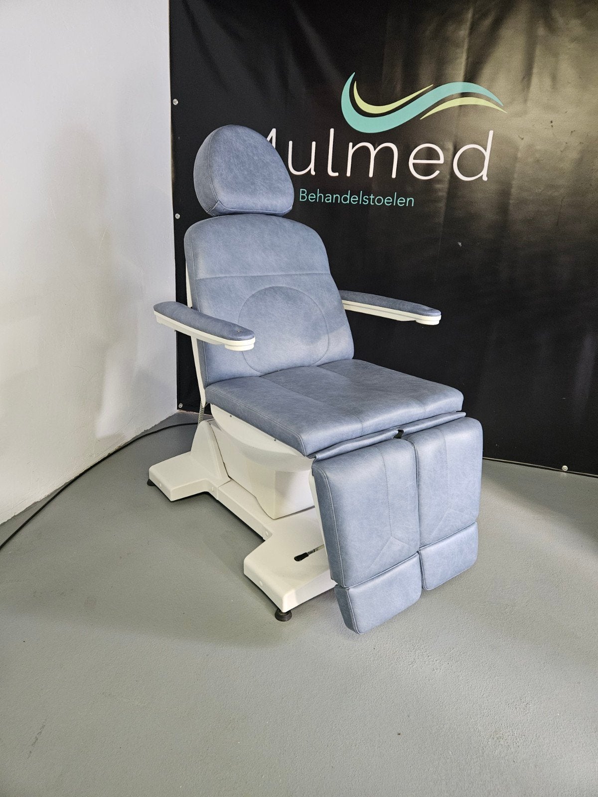 Gharieni Elektrische pedicurestoel of behandelstoel ZGAN, 6733JJ Wekerom, Mulmed, Massagestoel of Kussen, Ophalen of Verzenden