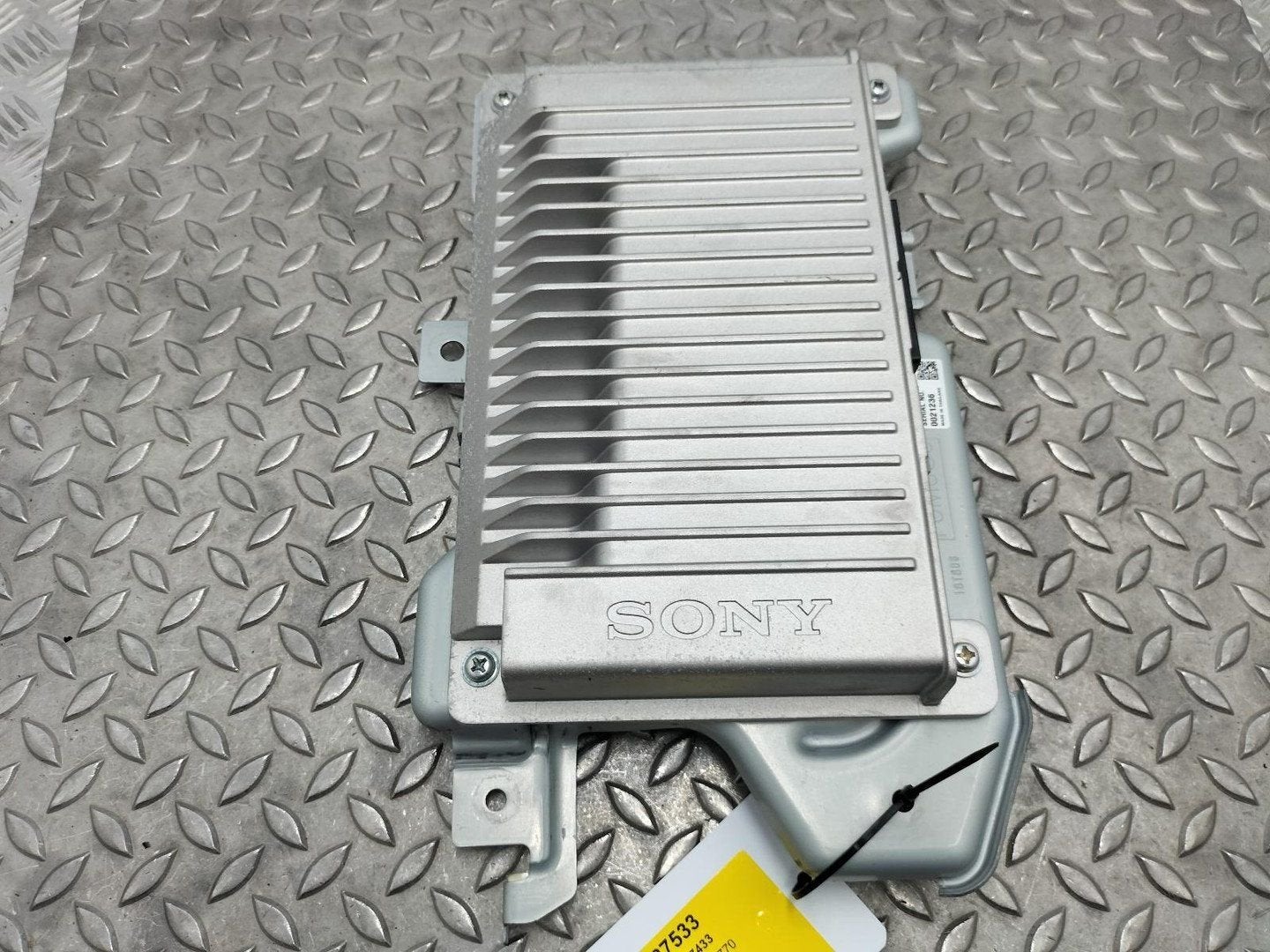 FORD MONDEO VERSTERKER UNIT AUDIO 2022, Ophalen of Verzenden, Gebruikt, ARN erkend