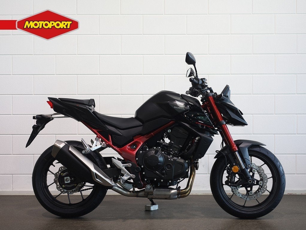 Honda CB 750 Hornet (bj 2026), 750 cc, Bedrijf, Mc.benelux@honda-eu.com, Honda Motor Europe Ltd Netherlands branc