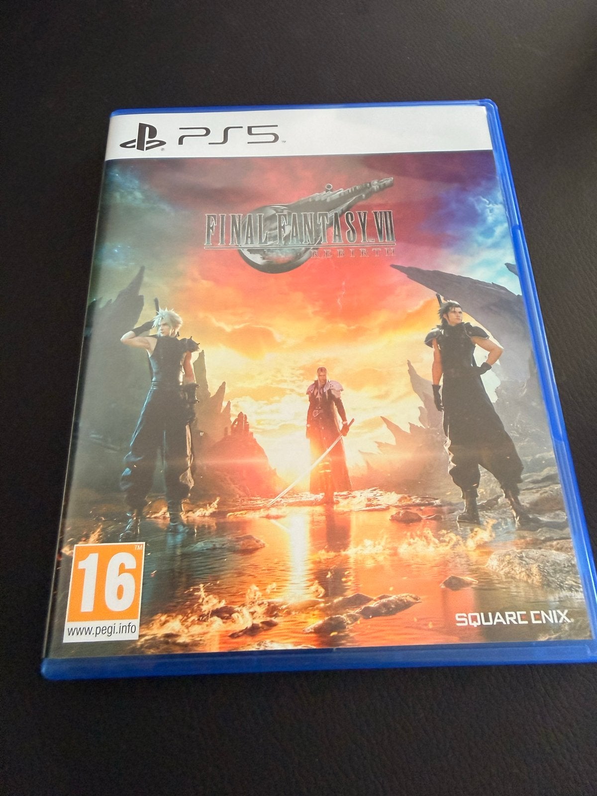 Final Fantasy VII Rebirth PS5