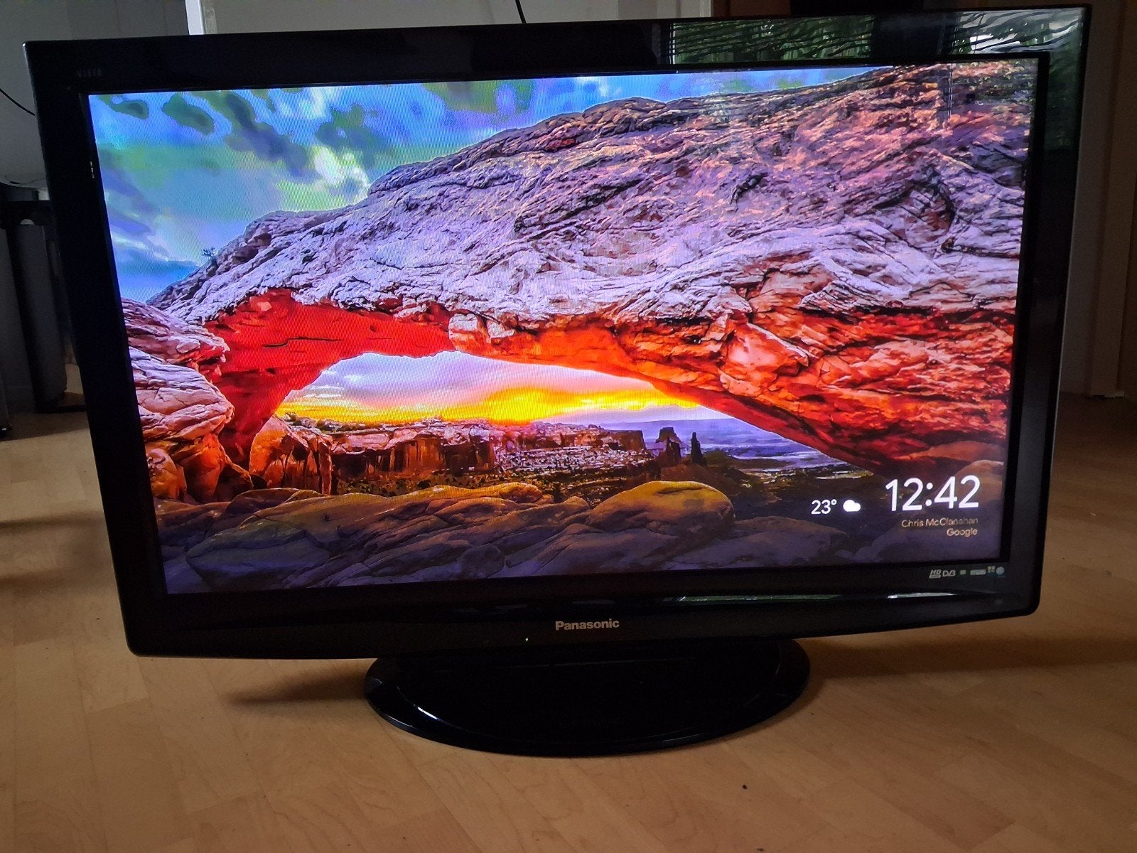 Panasonic TV - Goede staat televisie 41 inch, Audio, Tv en Foto, Televisies, Ophalen, Gebruikt, Panasonic, 50 Hz