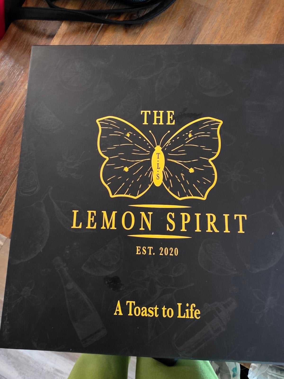 Collectes item lemoncello, Ophalen, Nieuw