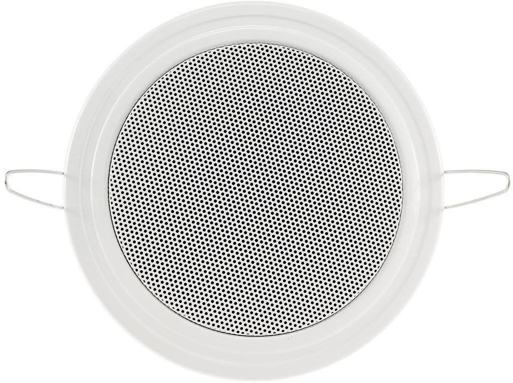 Plafond Inbouw luidspreker \"CTE-14w\", wit, Ø 135 mm, 60 wa, Overige merken, ., Nieuw, Ophalen of Verzenden