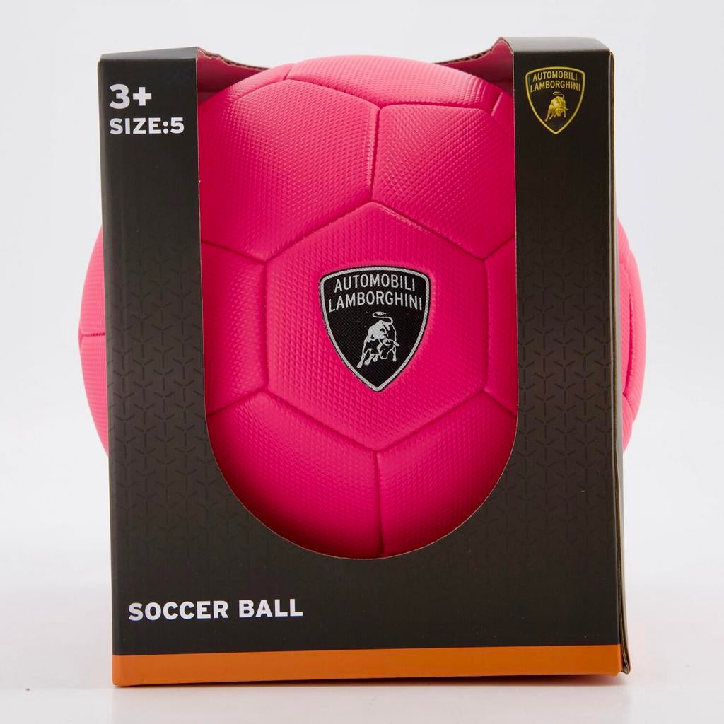 AUTOMOBILI LAMBORGHINI LAMBO Pink bal, Ophalen of Verzenden, Nieuw, Formule 1