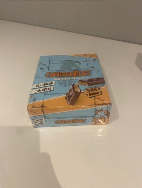 Grenade Protein Bars Cookie Dough & Birthday Cake €50, Diversen, Levensmiddelen, Ophalen of Verzenden