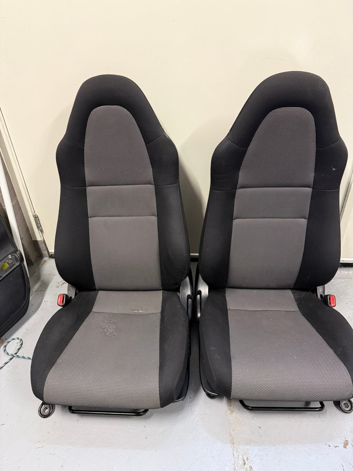 Stoelen - Toyota MR2 spyder-ZZW30, Ophalen, Gebruikt, Toyota