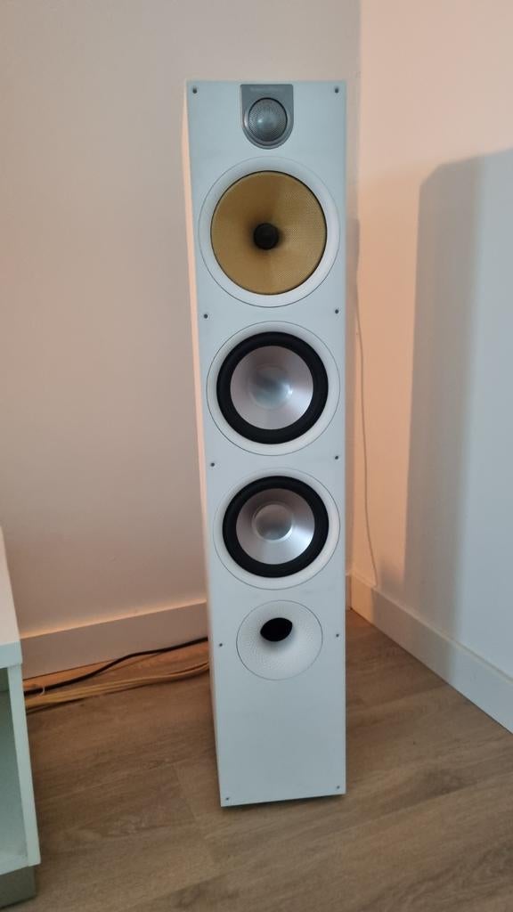 Bowers & Wilkins, Audio, Tv en Foto, Luidsprekers, Ophalen, Zo goed als nieuw, Overige merken